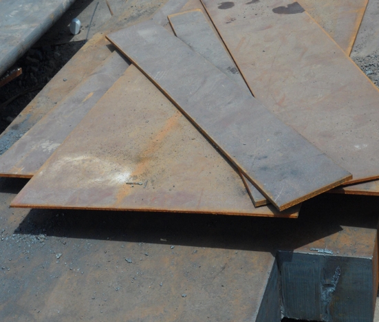 寿阳NM360C耐磨板