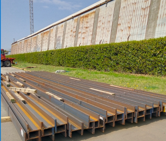 寿阳Q235E工字钢