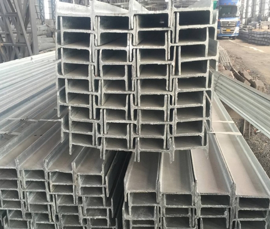 寿阳Q235焊接H型钢